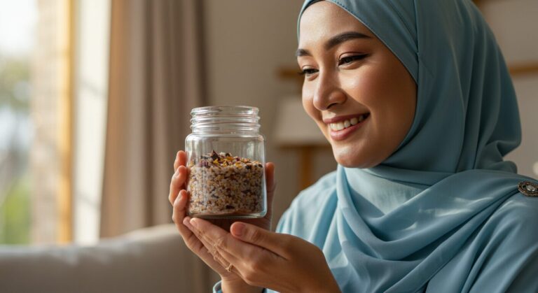 7 Kelebihan Garam Aura Rezeki Yang Ramai Tak Tahu