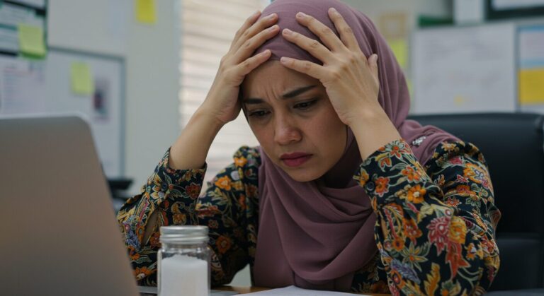7 Sebab Kenapa Wanita Bekerja Perlu Amalkan Garam Aura Rezeki