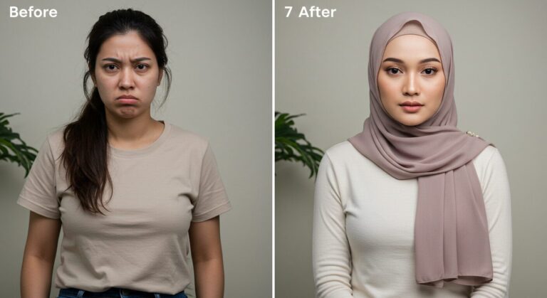 Garam Aura Rezeki Review: Pengalaman Guna & Kesan Lepas 7 Hari
