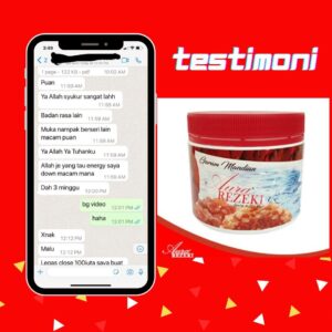 Testimoni 3
