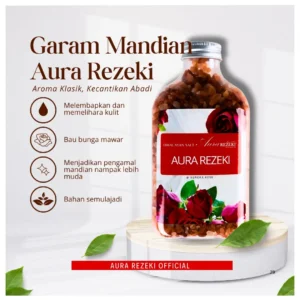 Garam Aura Rezeki