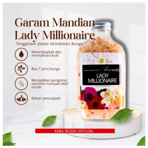 Garam Lady Millionaire