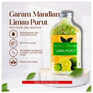 Garam Limau Purut